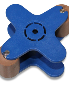 Rotor for hose pump Seko (PM00005)